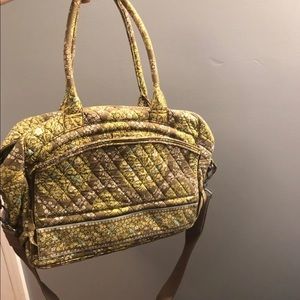 Vera Bradley Messenger Bag